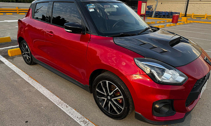 Suzuki Swift Sport 1...