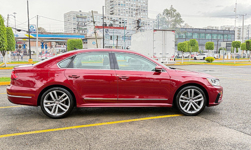 Passat R Line 2017...