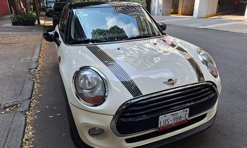 Mini Cooper 1.5 Salt...