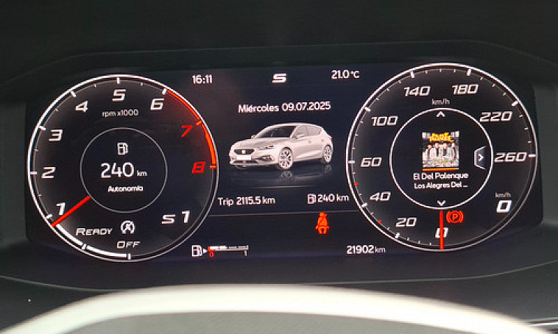 Seat Leon 1.4 Fr T 1...
