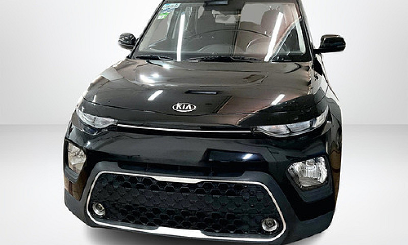 Kia Soul 2021...