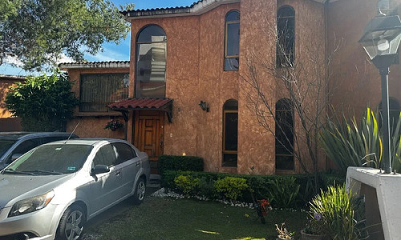 Vendo Bonita Casa En...