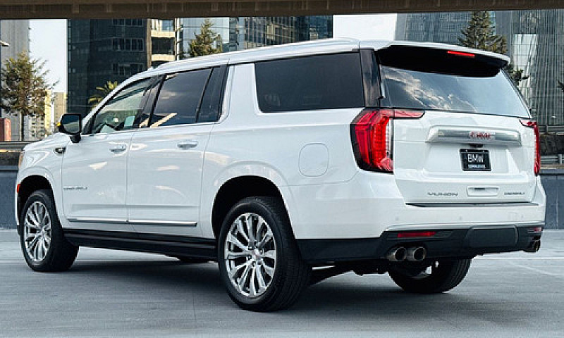 Gmc Yukon 5P Denali ...