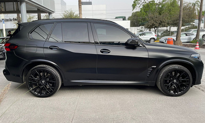 X5 M Competition...