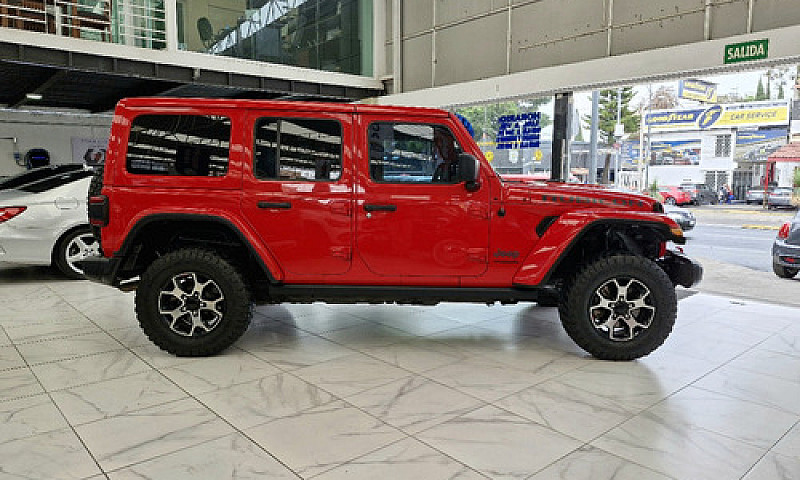 Jeep  Wrangler  2021...