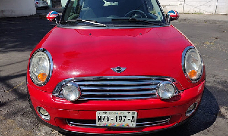 Mini Cooper S 1.6 Ch...