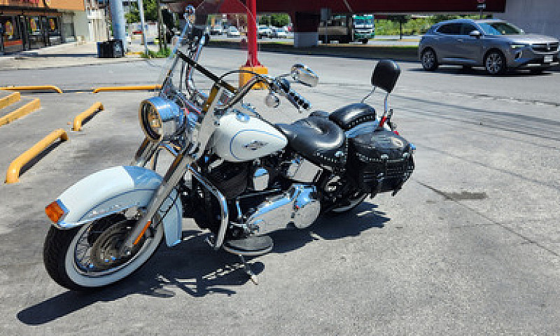 Harley Davidson Heri...