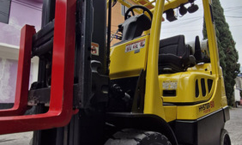 Montacargas Yale 201...