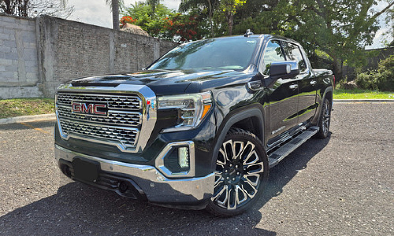 Gmc Sierra 5.3 Doble...