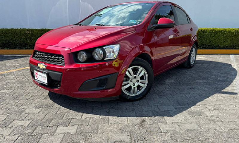 Chevrolet Sonic 2016...