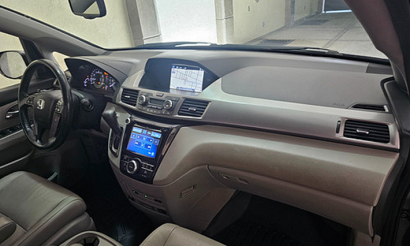 Honda Odyssey 3.5 To...