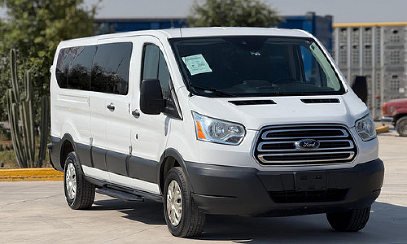Ford Transit 3.8 Gas...