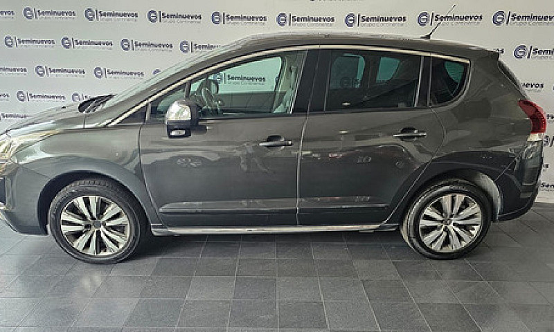 Peugeot 3008 2016...