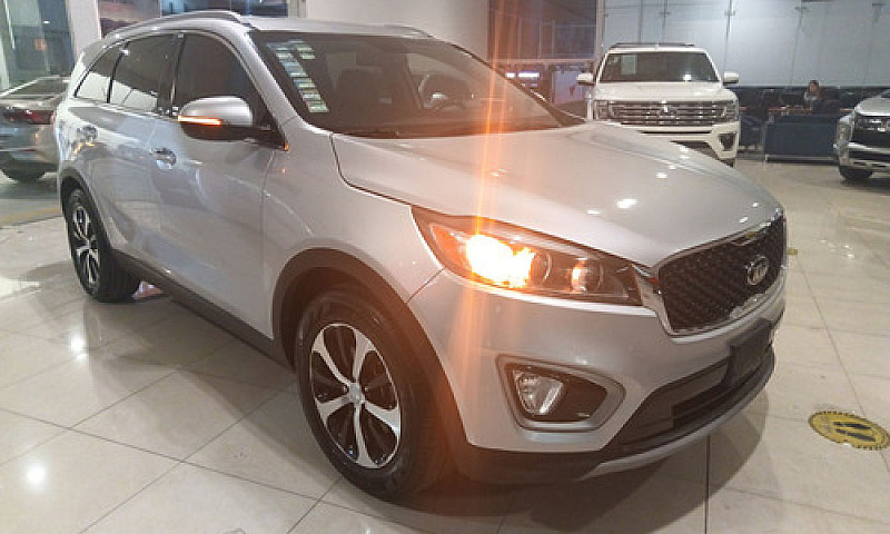 Kia Sorento 2017...