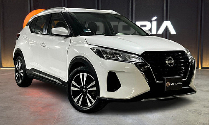 Nissan Kicks 2022...