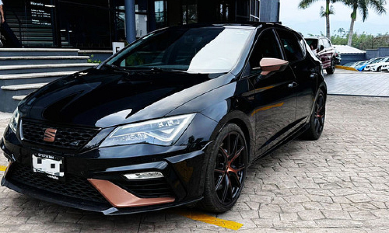 Seat Leon 2.0 L T Cu...