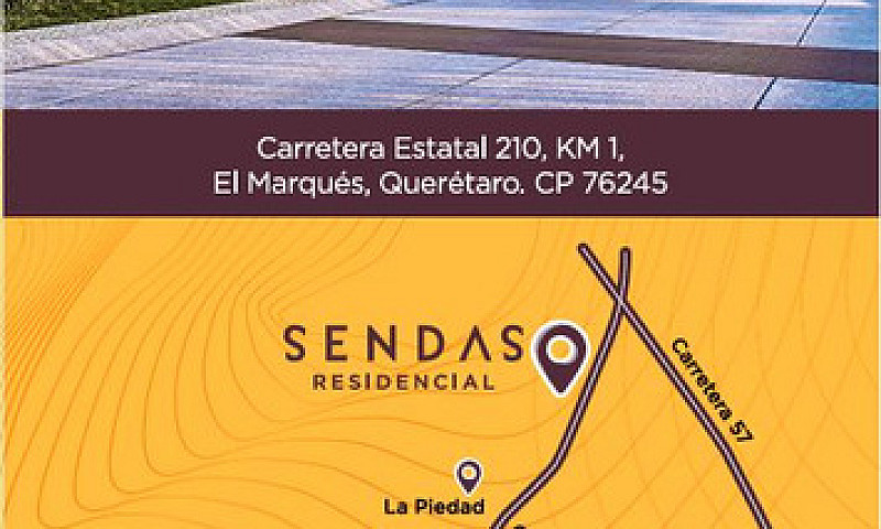 Sendas...