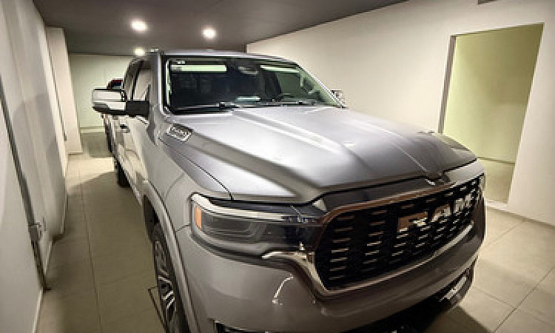Ram Ram 1500 3.0 Tun...