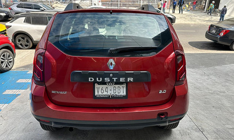 Renault Duster 2019...