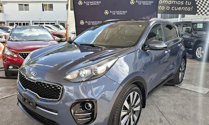 Kia Sportage 2018...