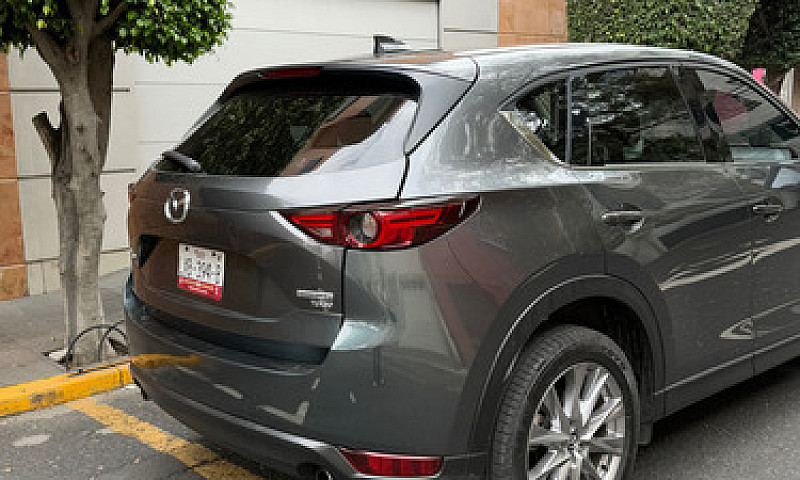 Mazda Cx 5 Signature...