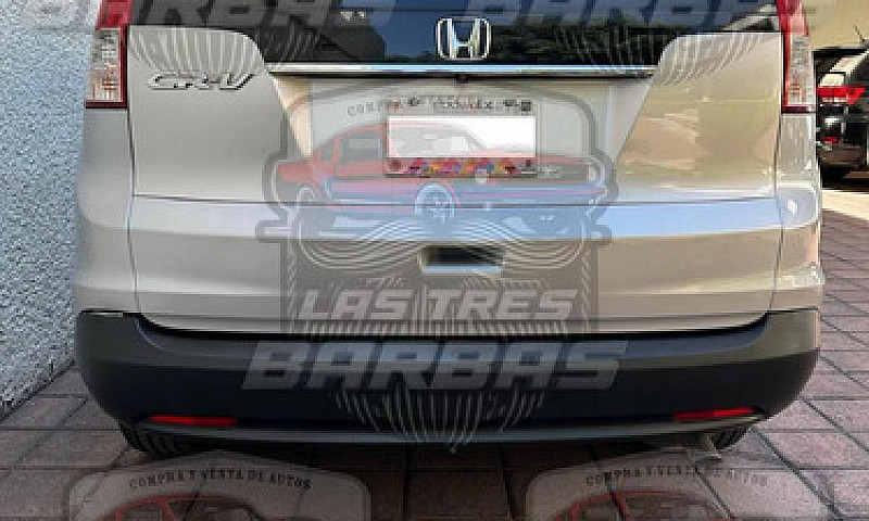 Honda Cr-V 2.4 Exl N...