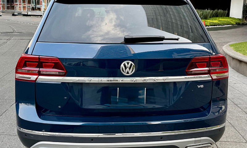 Volkswagen Teramont ...