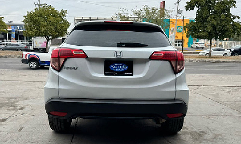 Honda Hr-V 2017...