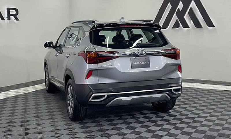 Kia Seltos 1.6 L4 Sx...