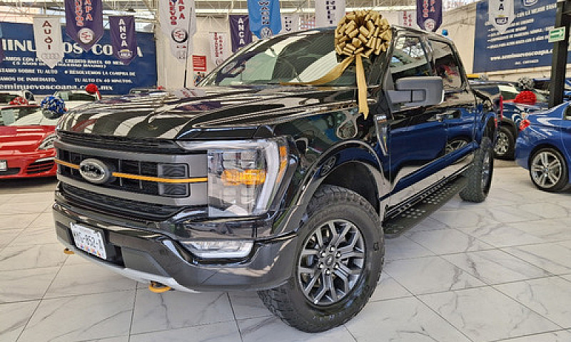 Ford  Lobo  Tremor 2...