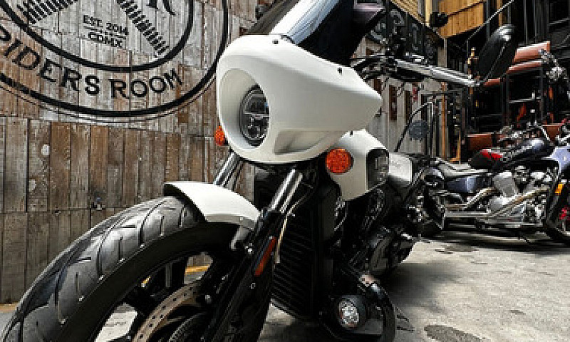 Indian Scout Bobber ...