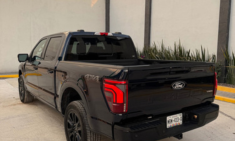 Ford Lobo 3.5 Doble ...