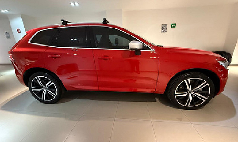 Volvo Xc60 2.0 T6 R-...