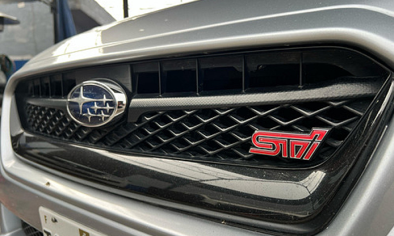 Subaru Wrx 2.5 Sti M...