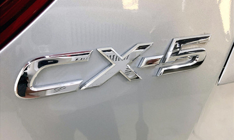 Mazda Cx-5 2017...