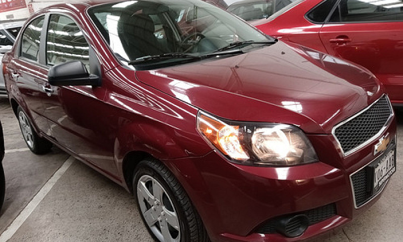 Chevrolet Aveo 2015 ...