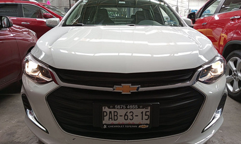 Chevrolet Onix 2021 ...