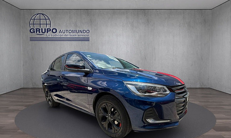 Chevrolet Onix 1.0 P...
