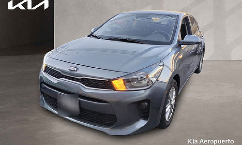 Kia Kia Rio Sedan 20...