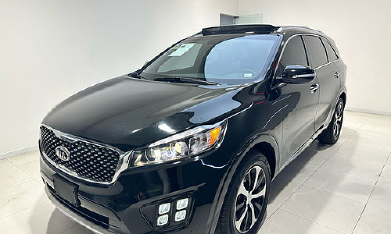 Kia Sorento 2018...