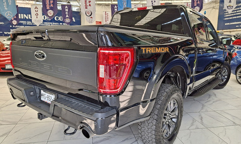Ford  Lobo  Tremor 2...