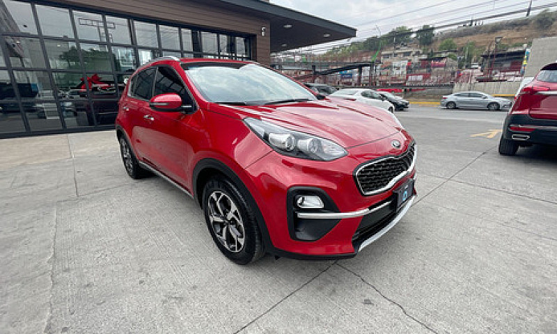 Kia Sportage 2022...