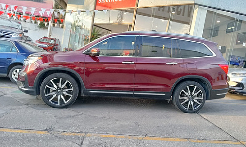 Honda Pilot 2019...