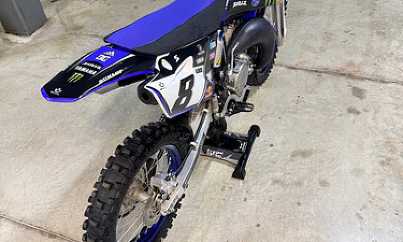 Yamaha Yz 85Cc...