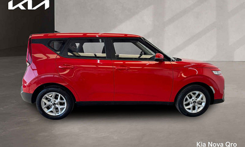 Kia Soul 2022...