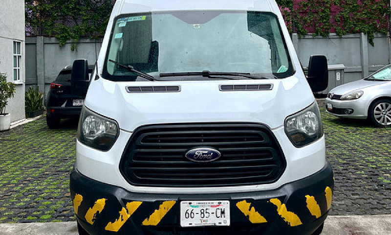 Ford Transit 3.7 Gas...