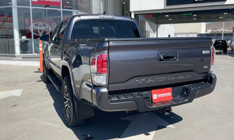 Toyota Tacoma 2021...