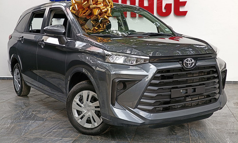 Toyota Avanza 1.5 Le...