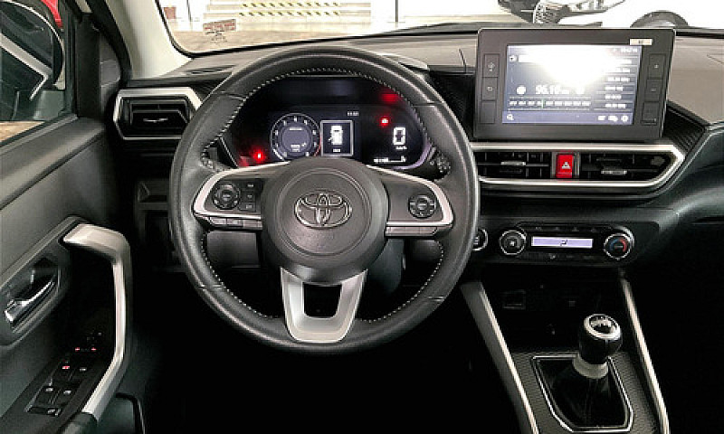 Toyota Raize 2022...