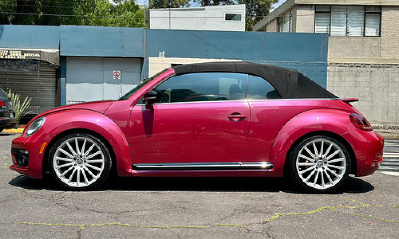 Volkswagen Beetle Tu...
